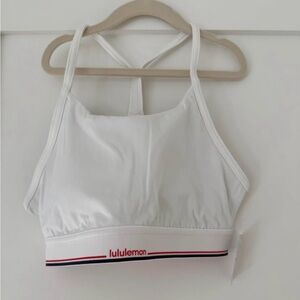 lululemon flow y bra